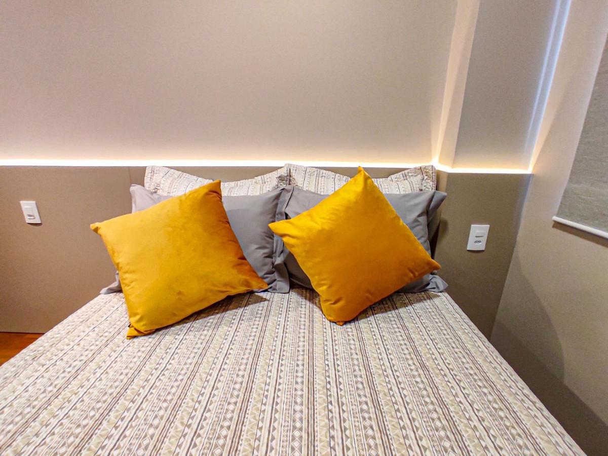 Apartamentos Studio No Centro De Foz do Iguaçu Zewnętrze zdjęcie