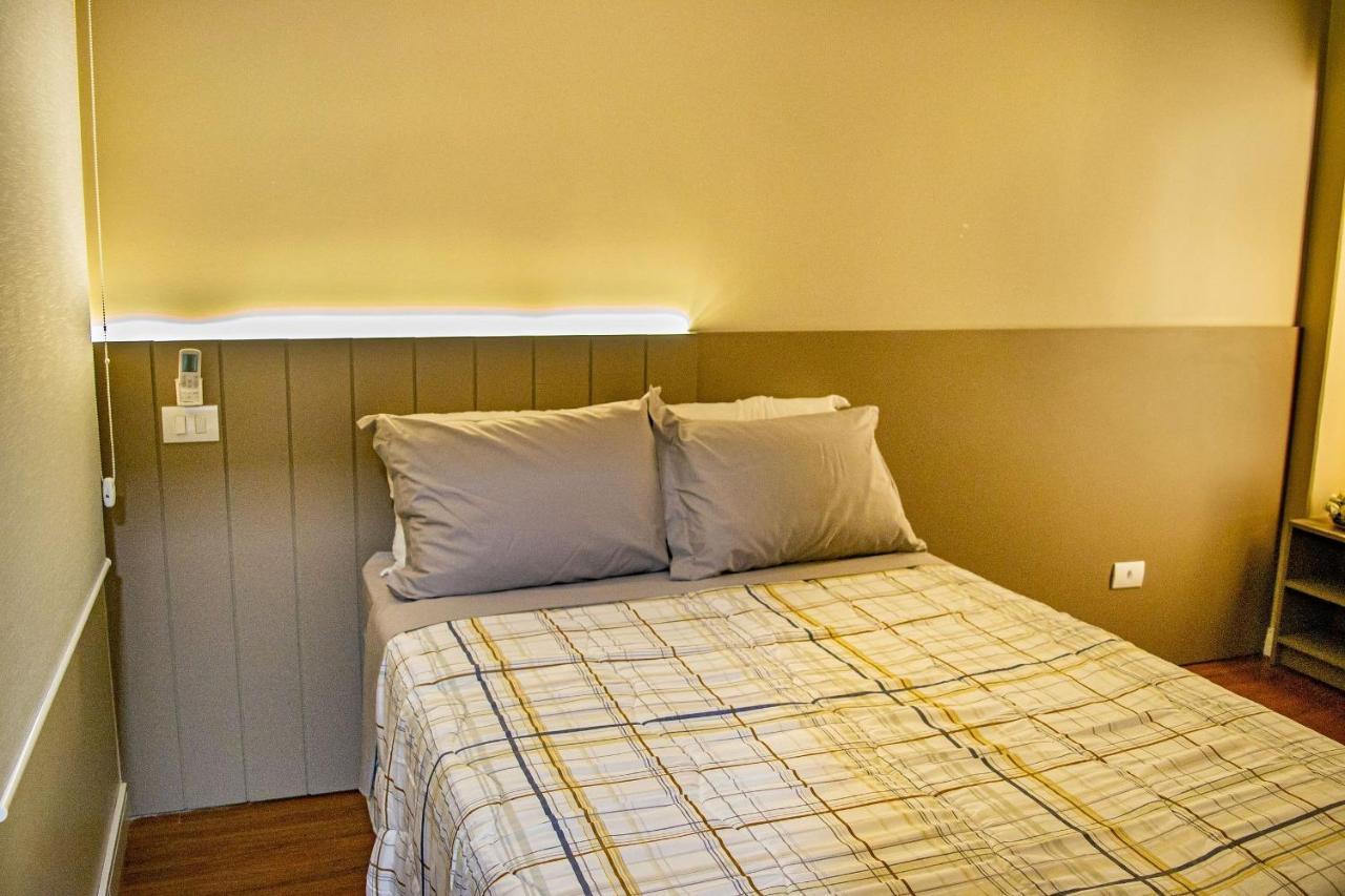 Apartamentos Studio No Centro De Foz do Iguaçu Zewnętrze zdjęcie