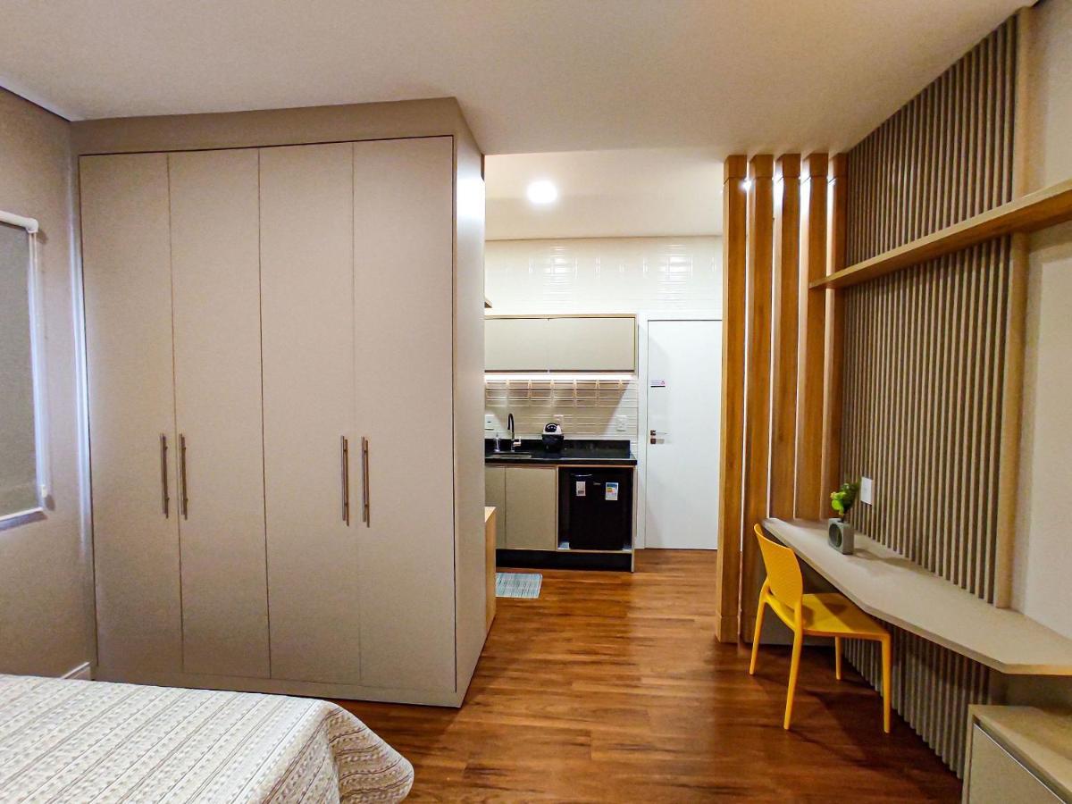 Apartamentos Studio No Centro De Foz do Iguaçu Zewnętrze zdjęcie