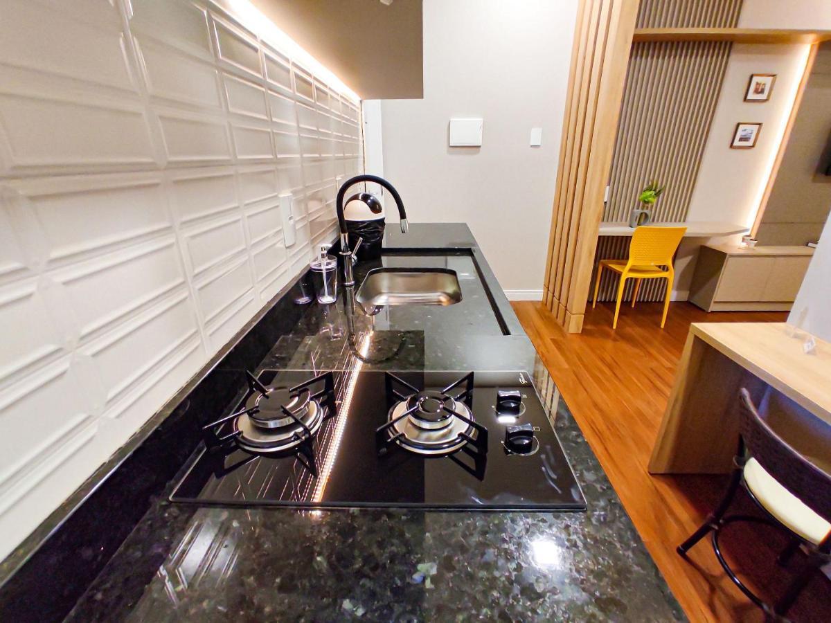 Apartamentos Studio No Centro De Foz do Iguaçu Zewnętrze zdjęcie