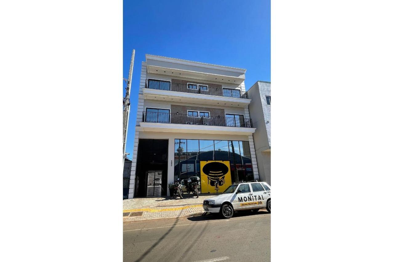 Apartamentos Studio No Centro De Foz do Iguaçu Zewnętrze zdjęcie