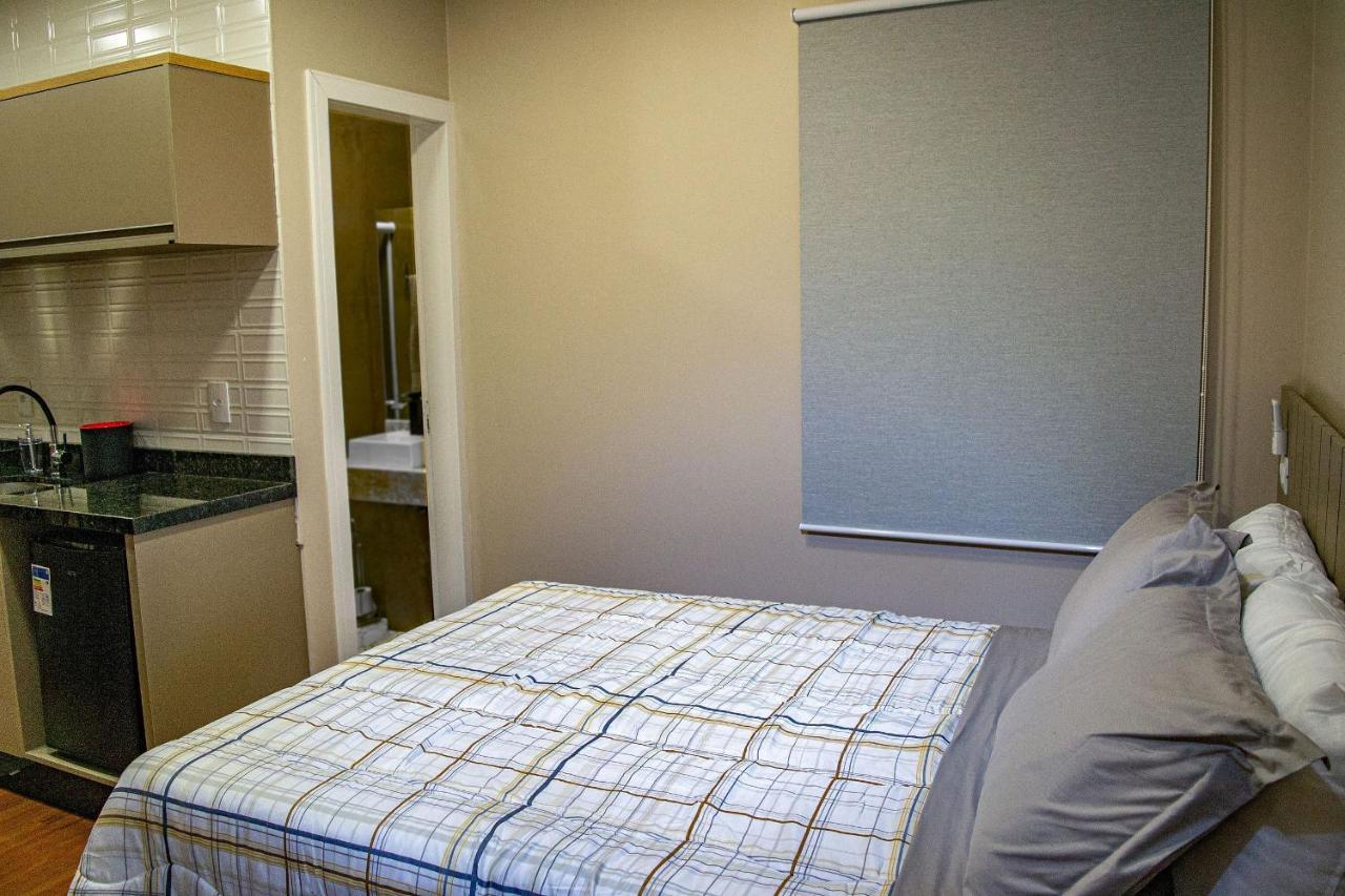 Apartamentos Studio No Centro De Foz do Iguaçu Zewnętrze zdjęcie