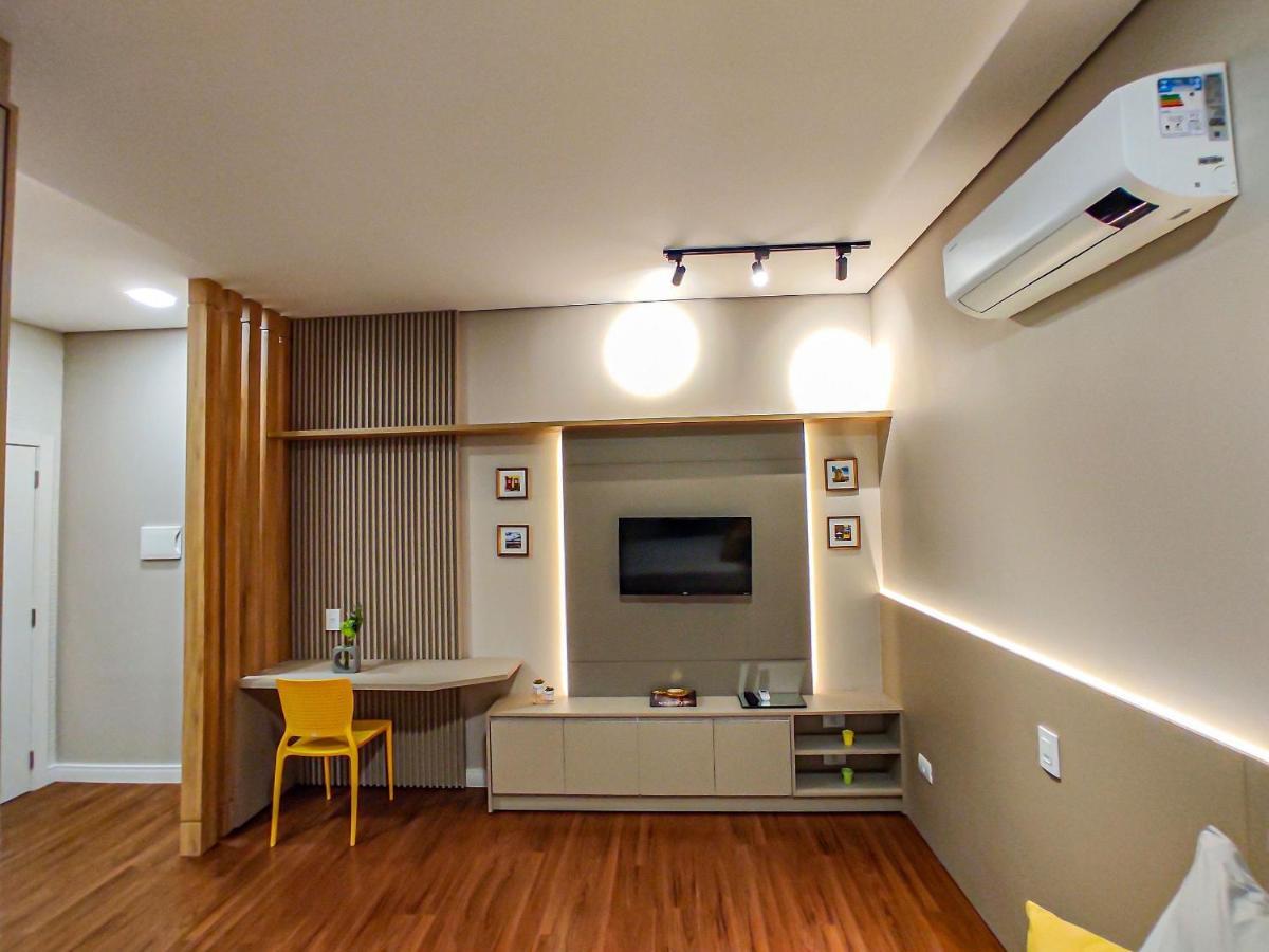 Apartamentos Studio No Centro De Foz do Iguaçu Zewnętrze zdjęcie
