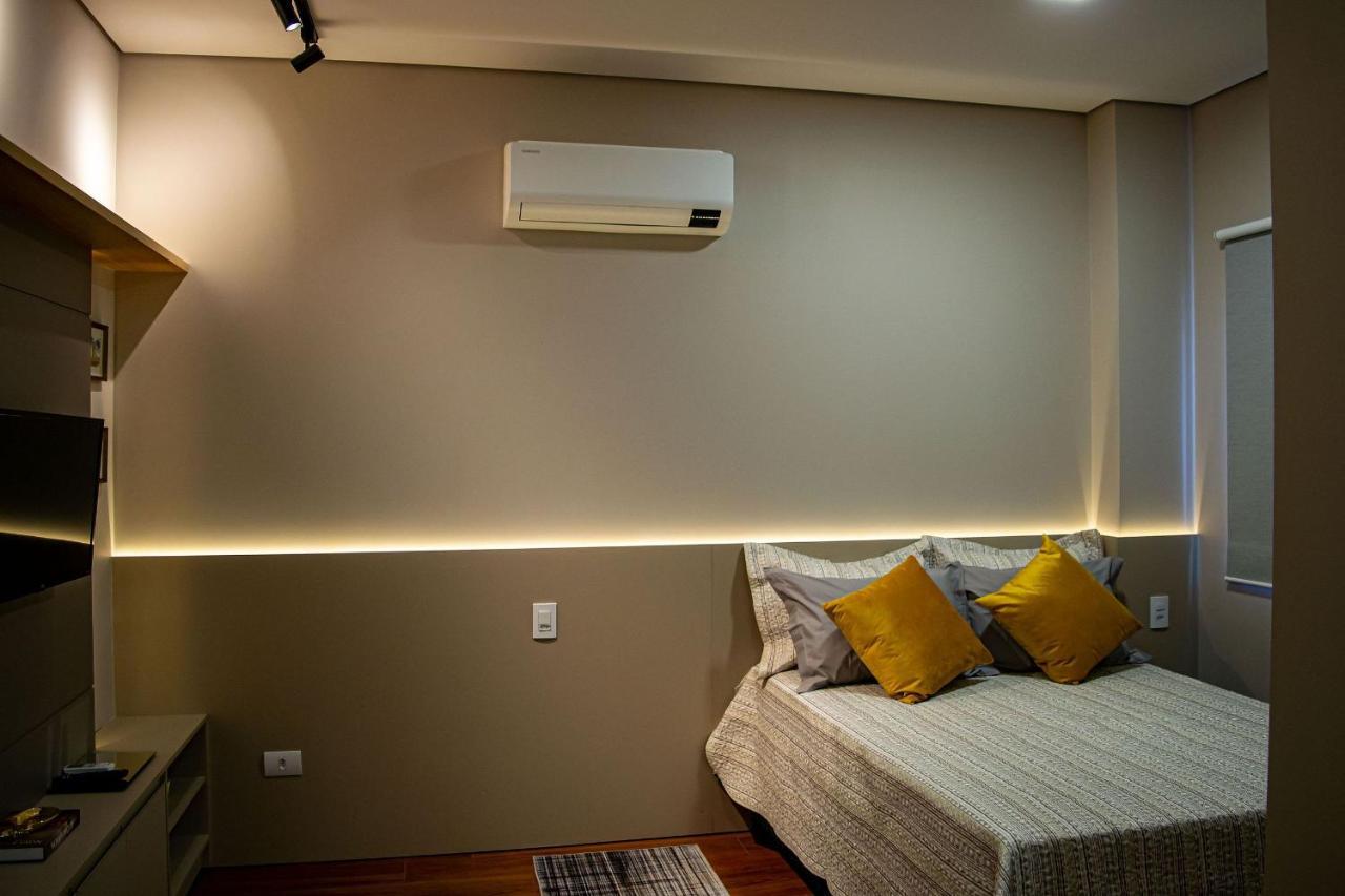 Apartamentos Studio No Centro De Foz do Iguaçu Zewnętrze zdjęcie