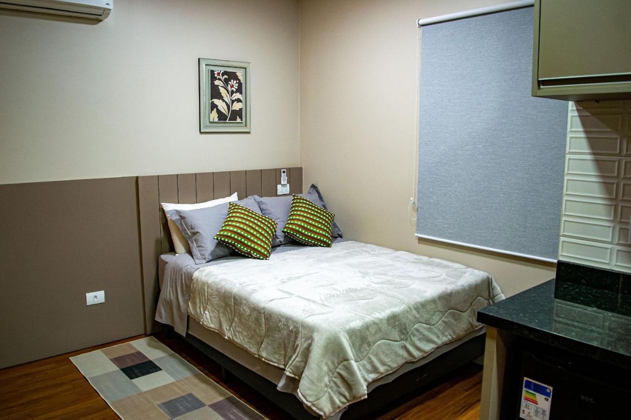 Apartamentos Studio No Centro De Foz do Iguaçu Zewnętrze zdjęcie