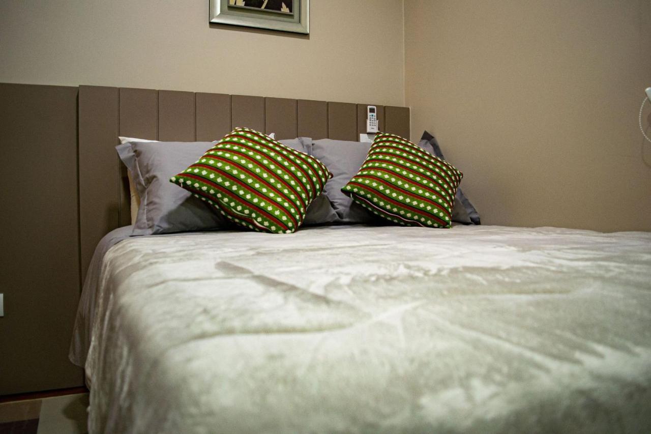 Apartamentos Studio No Centro De Foz do Iguaçu Zewnętrze zdjęcie