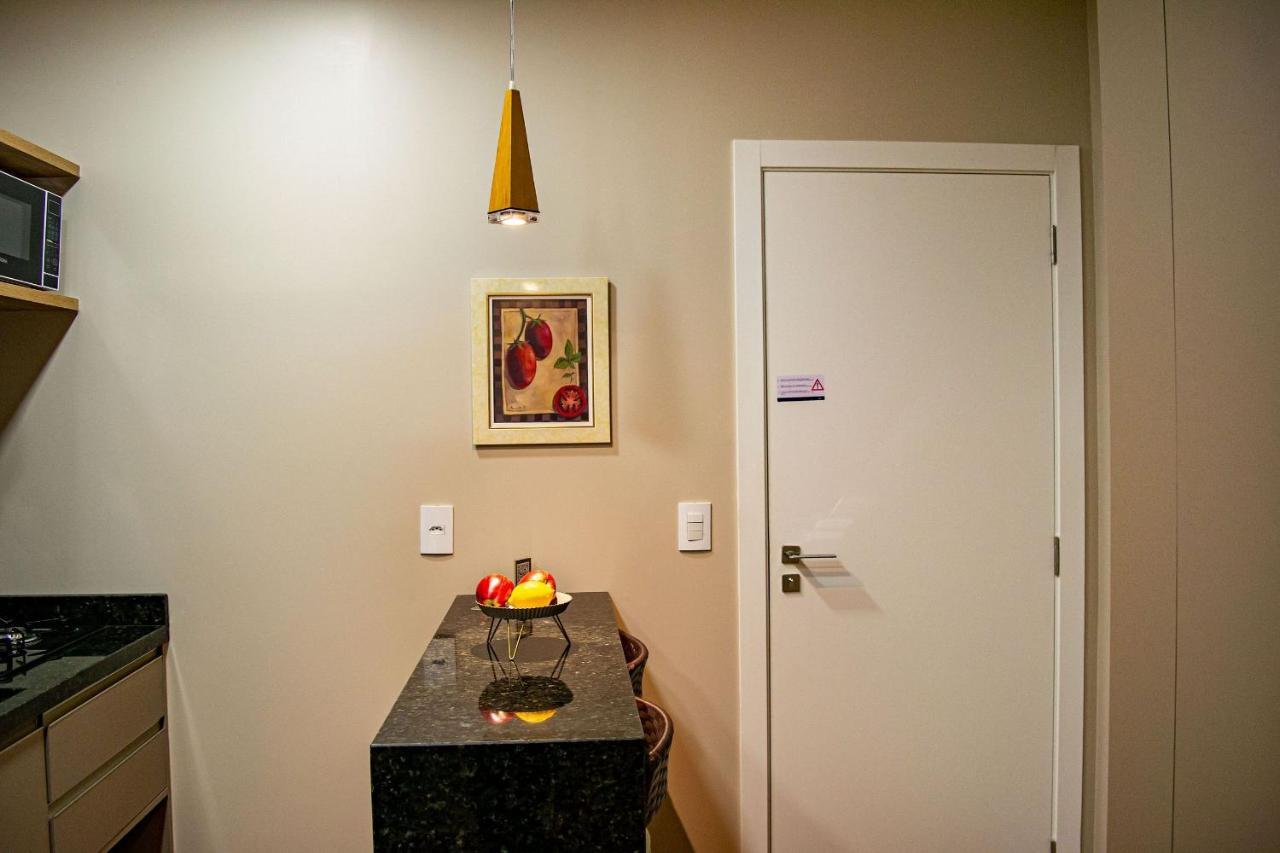 Apartamentos Studio No Centro De Foz do Iguaçu Zewnętrze zdjęcie