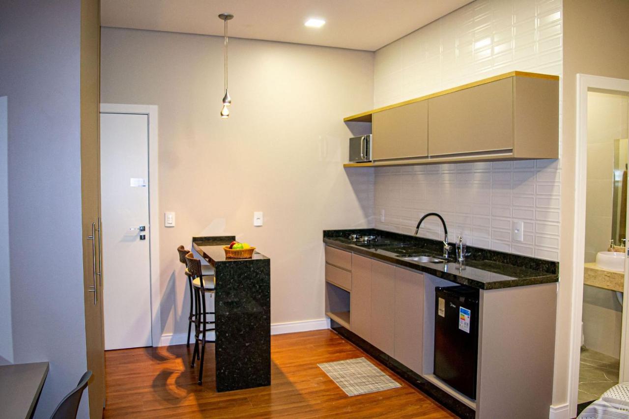 Apartamentos Studio No Centro De Foz do Iguaçu Zewnętrze zdjęcie