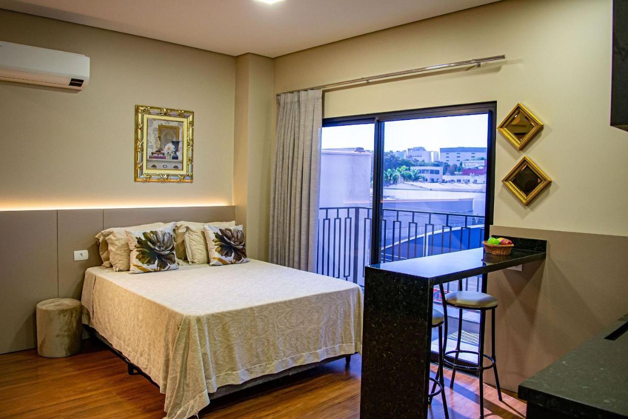 Apartamentos Studio No Centro De Foz do Iguaçu Zewnętrze zdjęcie