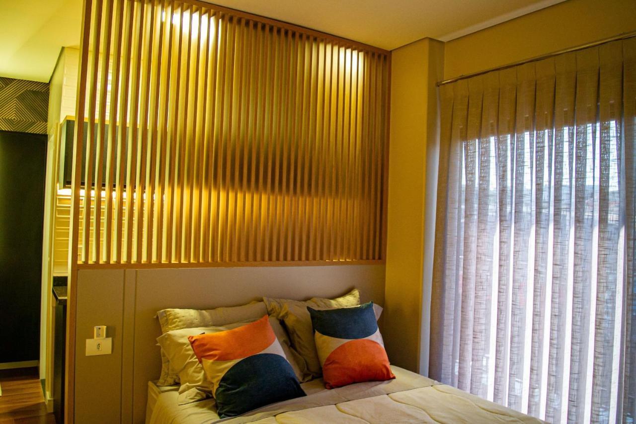Apartamentos Studio No Centro De Foz do Iguaçu Zewnętrze zdjęcie