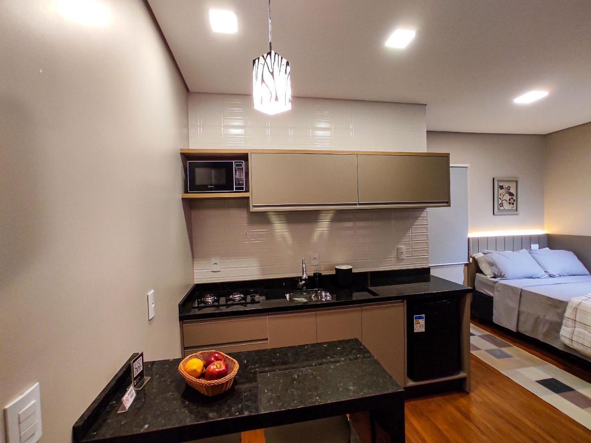 Apartamentos Studio No Centro De Foz do Iguaçu Zewnętrze zdjęcie