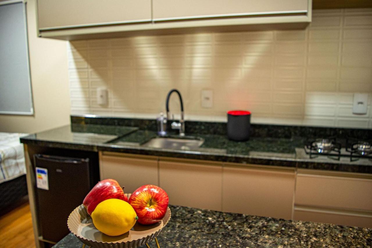 Apartamentos Studio No Centro De Foz do Iguaçu Zewnętrze zdjęcie