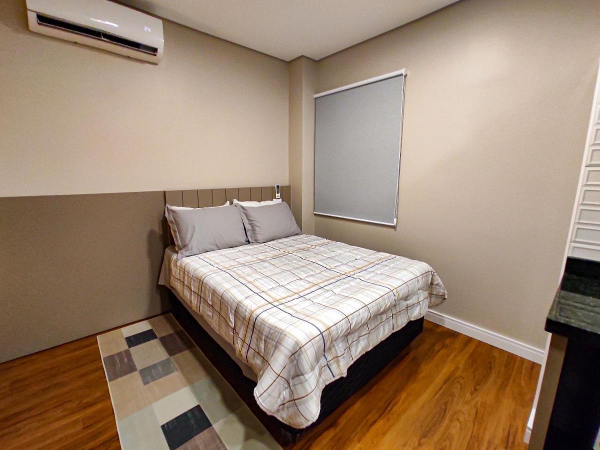 Apartamentos Studio No Centro De Foz do Iguaçu Zewnętrze zdjęcie