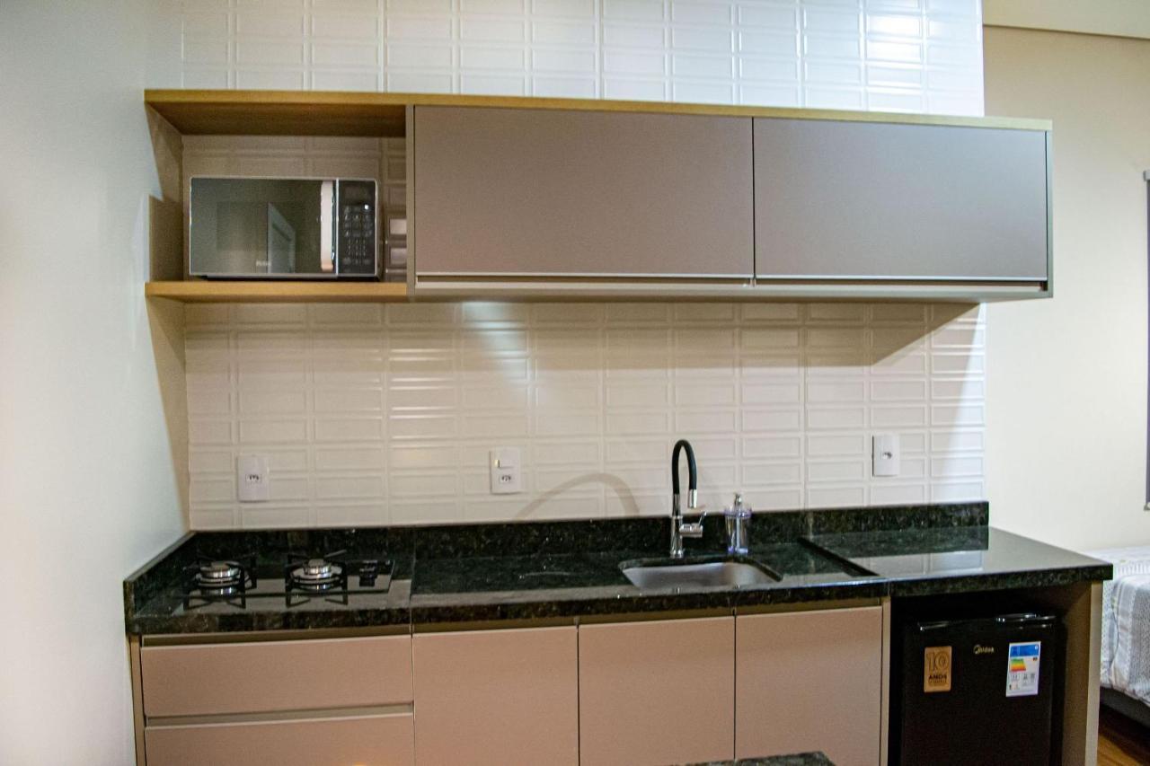 Apartamentos Studio No Centro De Foz do Iguaçu Zewnętrze zdjęcie
