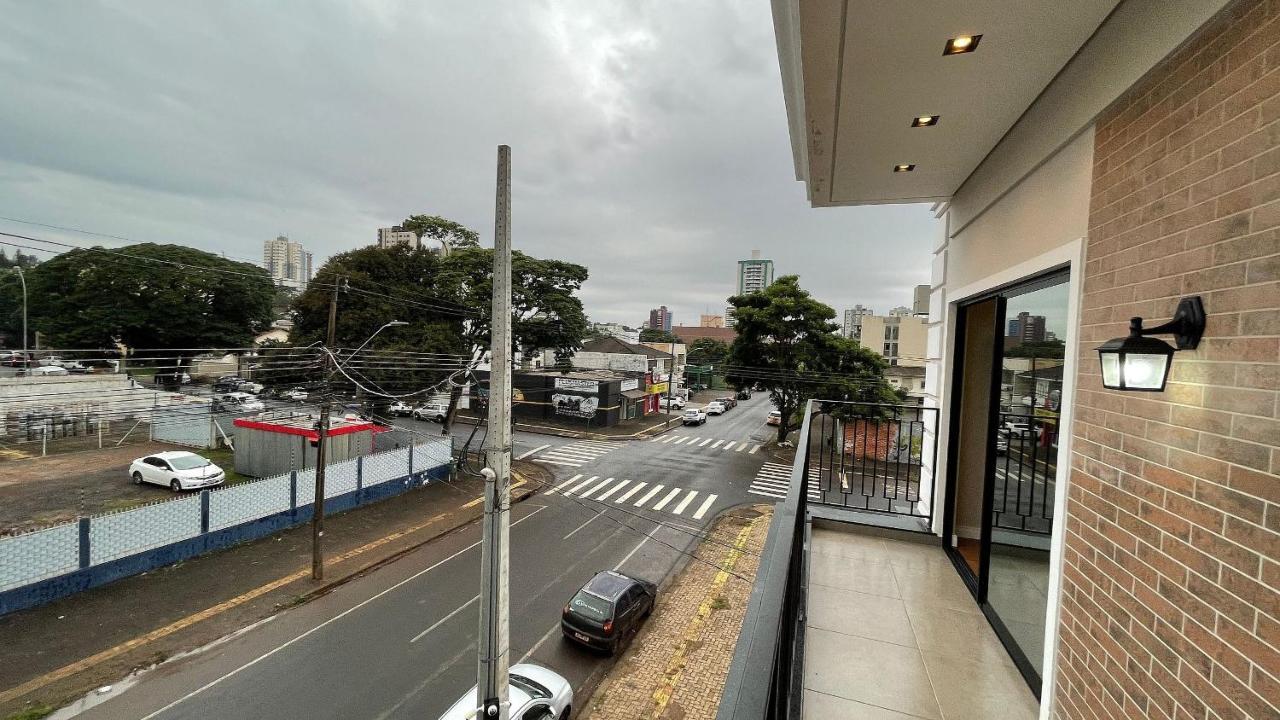 Apartamentos Studio No Centro De Foz do Iguaçu Zewnętrze zdjęcie