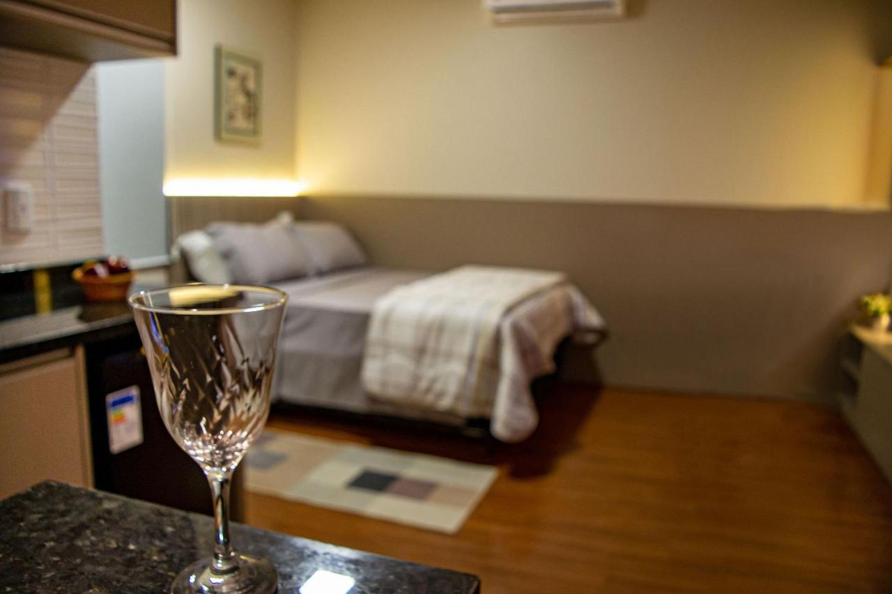 Apartamentos Studio No Centro De Foz do Iguaçu Zewnętrze zdjęcie