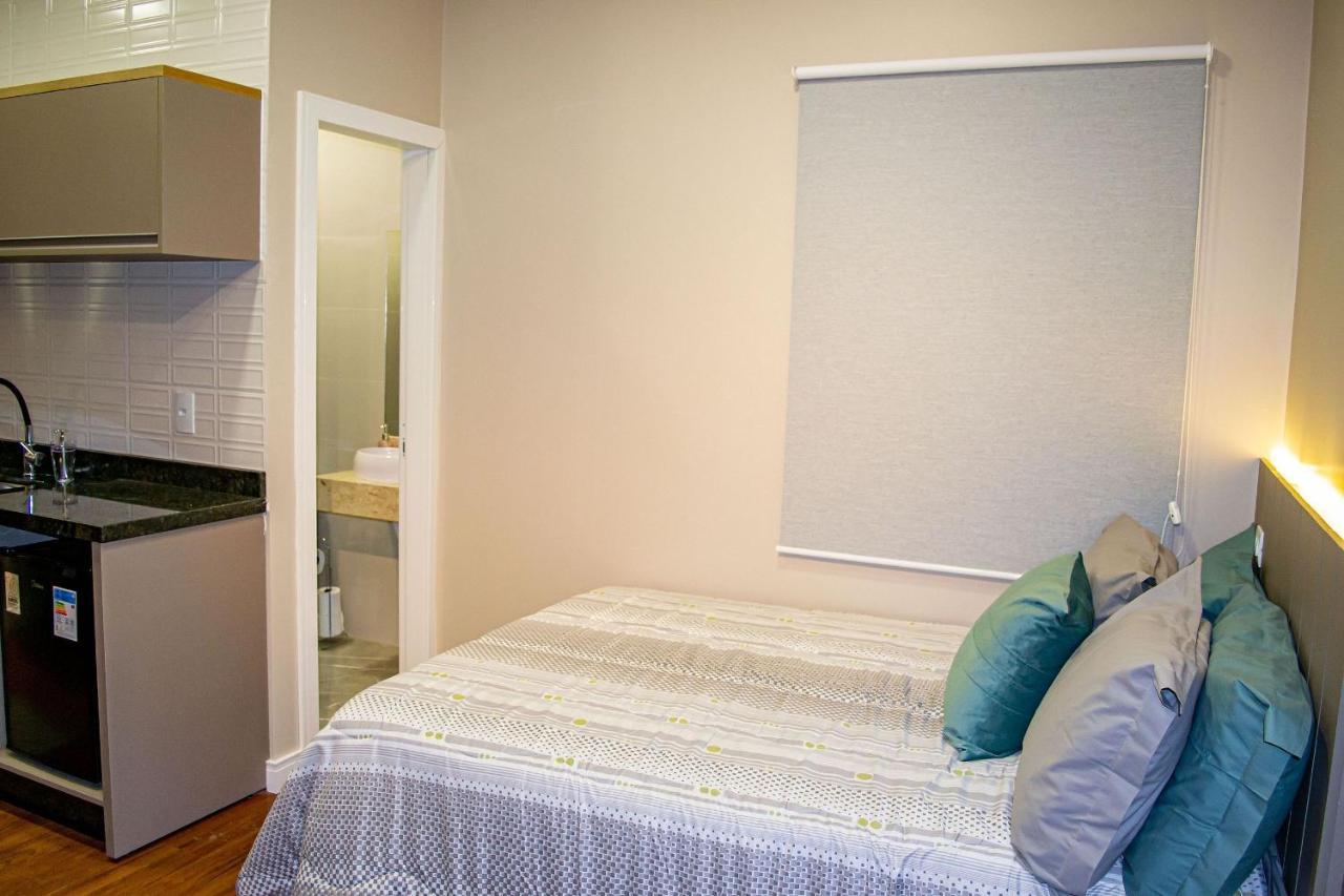 Apartamentos Studio No Centro De Foz do Iguaçu Zewnętrze zdjęcie