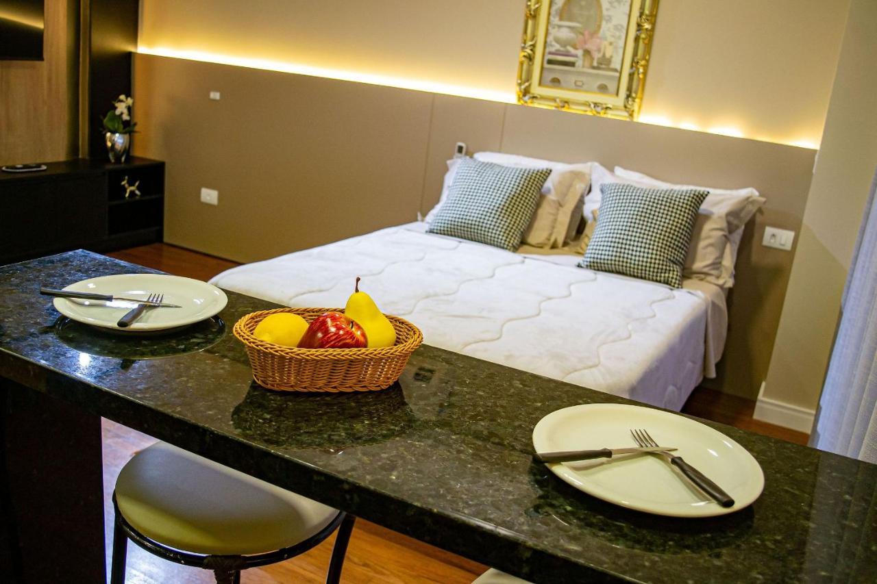 Apartamentos Studio No Centro De Foz do Iguaçu Zewnętrze zdjęcie