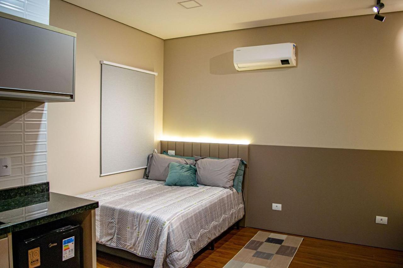 Apartamentos Studio No Centro De Foz do Iguaçu Zewnętrze zdjęcie