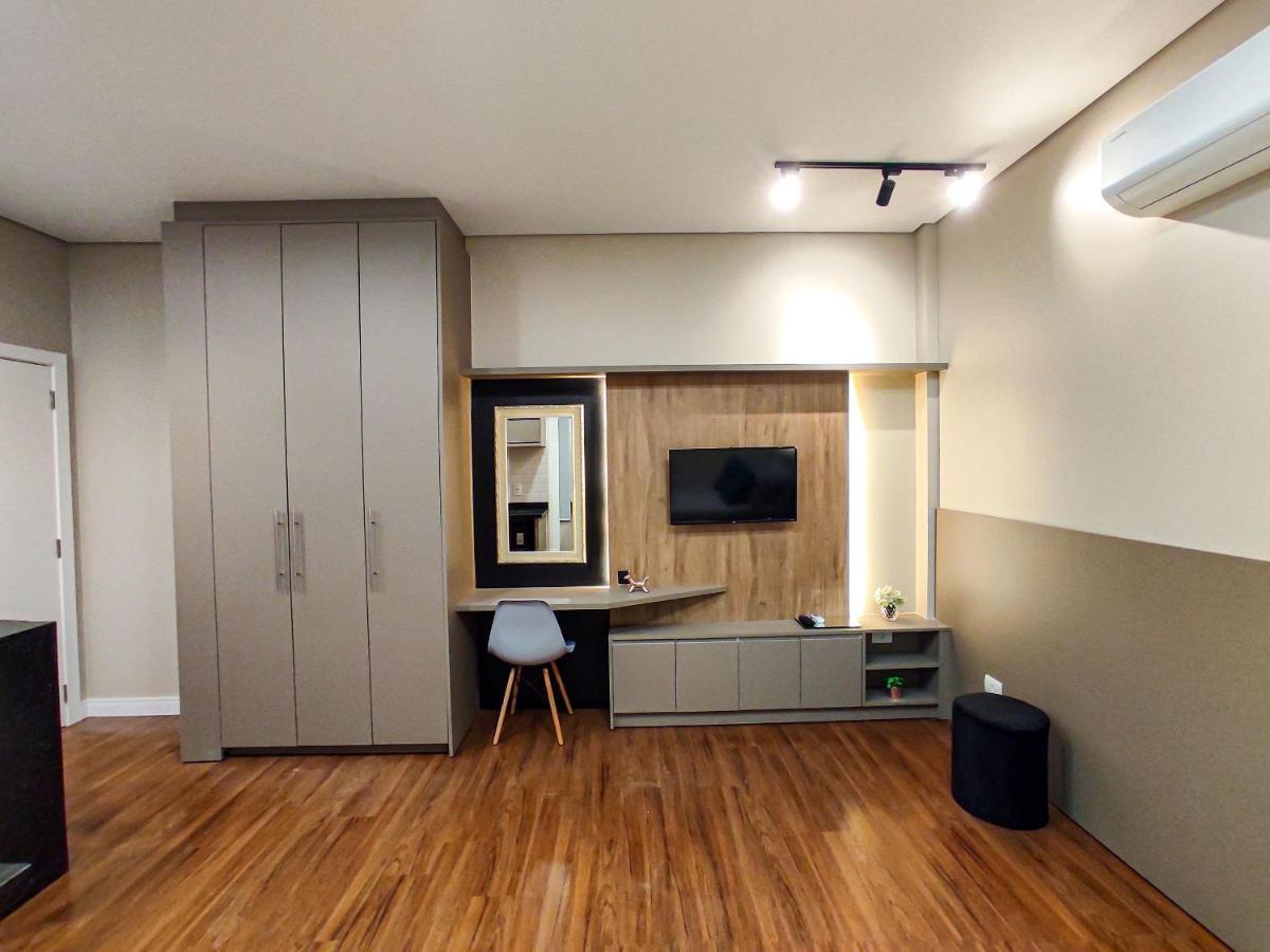 Apartamentos Studio No Centro De Foz do Iguaçu Zewnętrze zdjęcie
