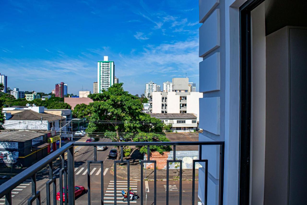 Apartamentos Studio No Centro De Foz do Iguaçu Zewnętrze zdjęcie