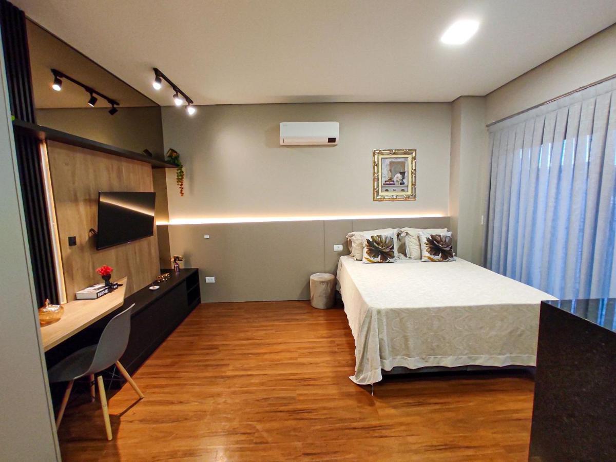 Apartamentos Studio No Centro De Foz do Iguaçu Zewnętrze zdjęcie