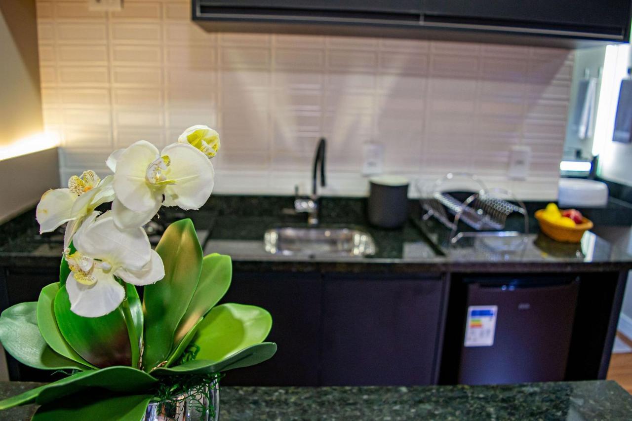 Apartamentos Studio No Centro De Foz do Iguaçu Zewnętrze zdjęcie