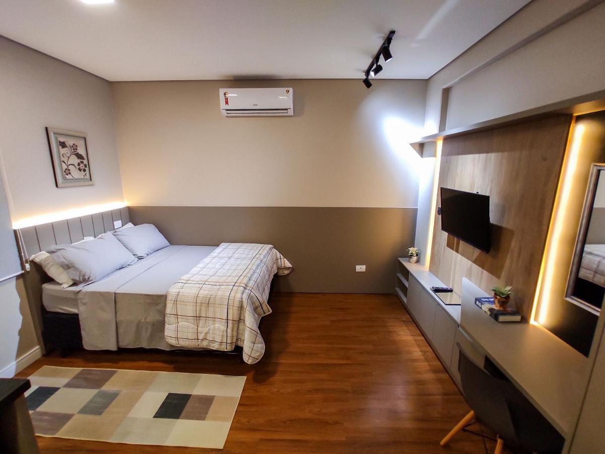 Apartamentos Studio No Centro De Foz do Iguaçu Zewnętrze zdjęcie