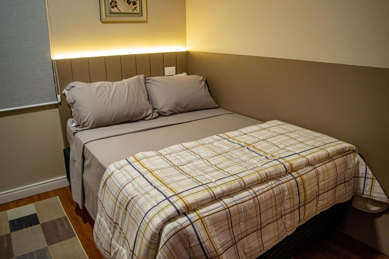 Apartamentos Studio No Centro De Foz do Iguaçu Zewnętrze zdjęcie