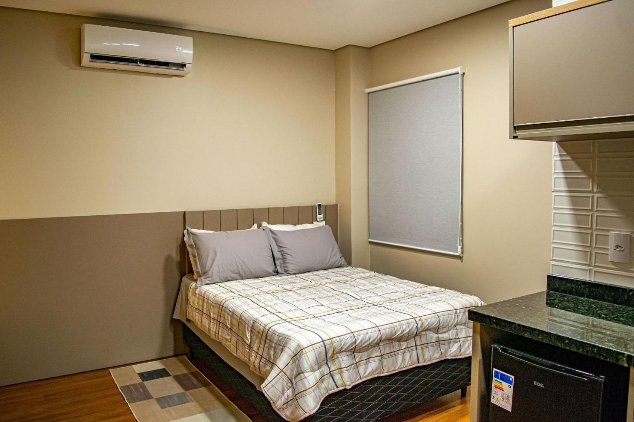 Apartamentos Studio No Centro De Foz do Iguaçu Zewnętrze zdjęcie