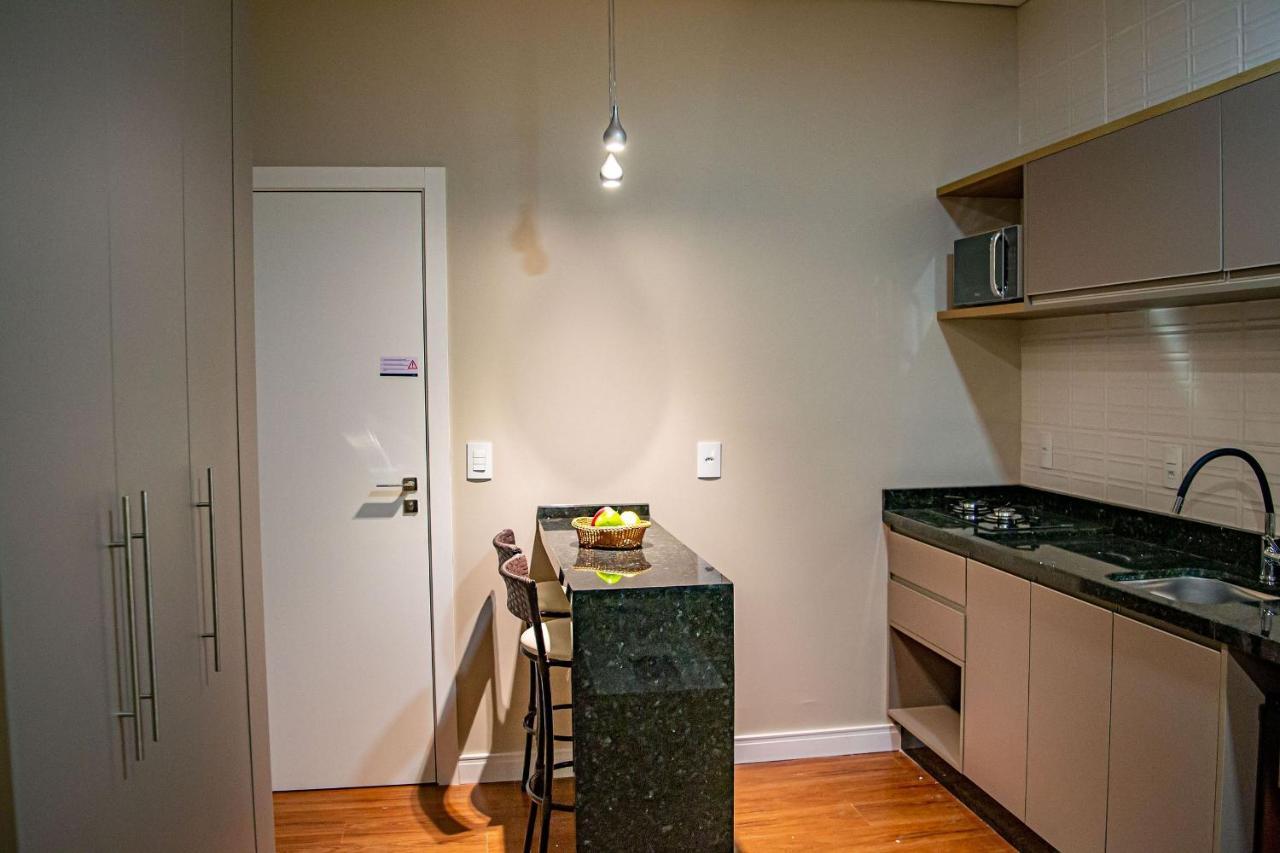 Apartamentos Studio No Centro De Foz do Iguaçu Zewnętrze zdjęcie