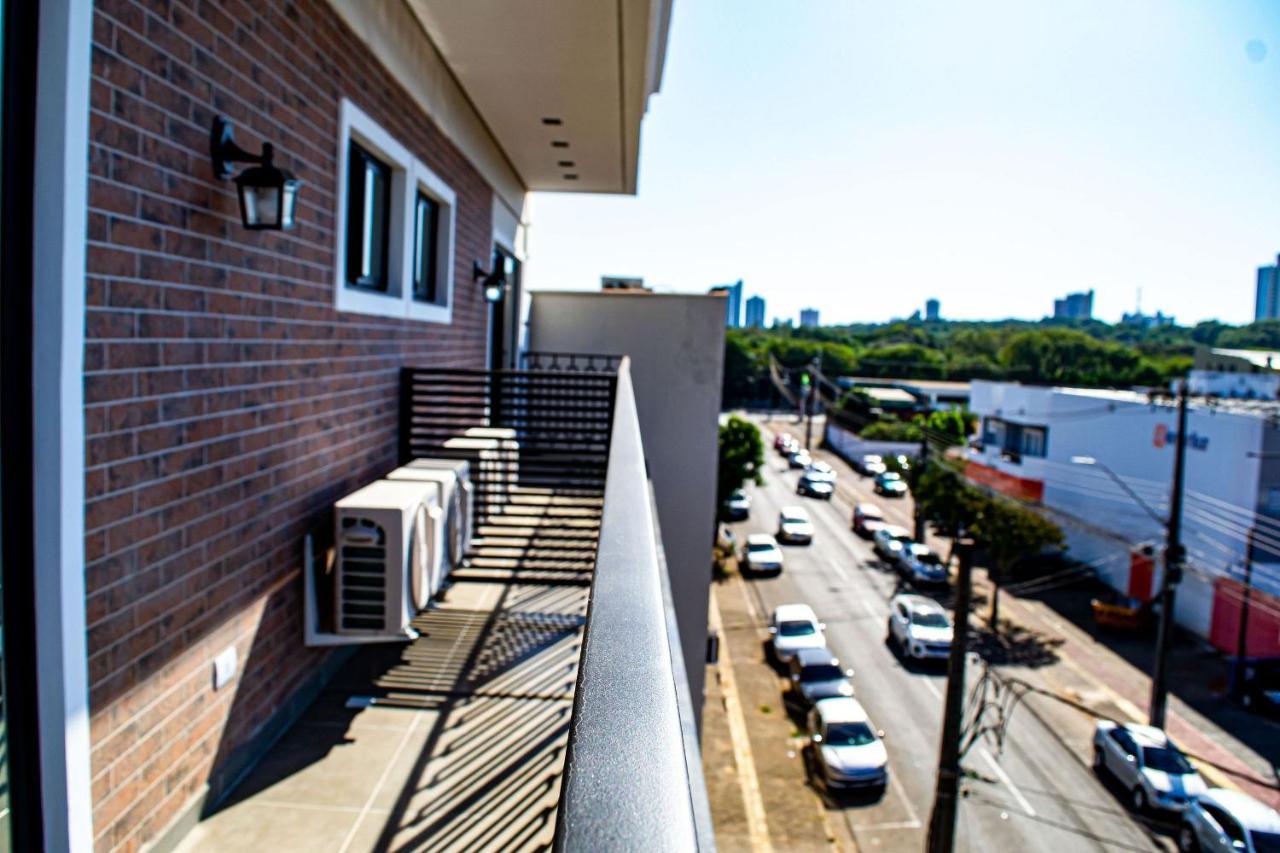 Apartamentos Studio No Centro De Foz do Iguaçu Zewnętrze zdjęcie