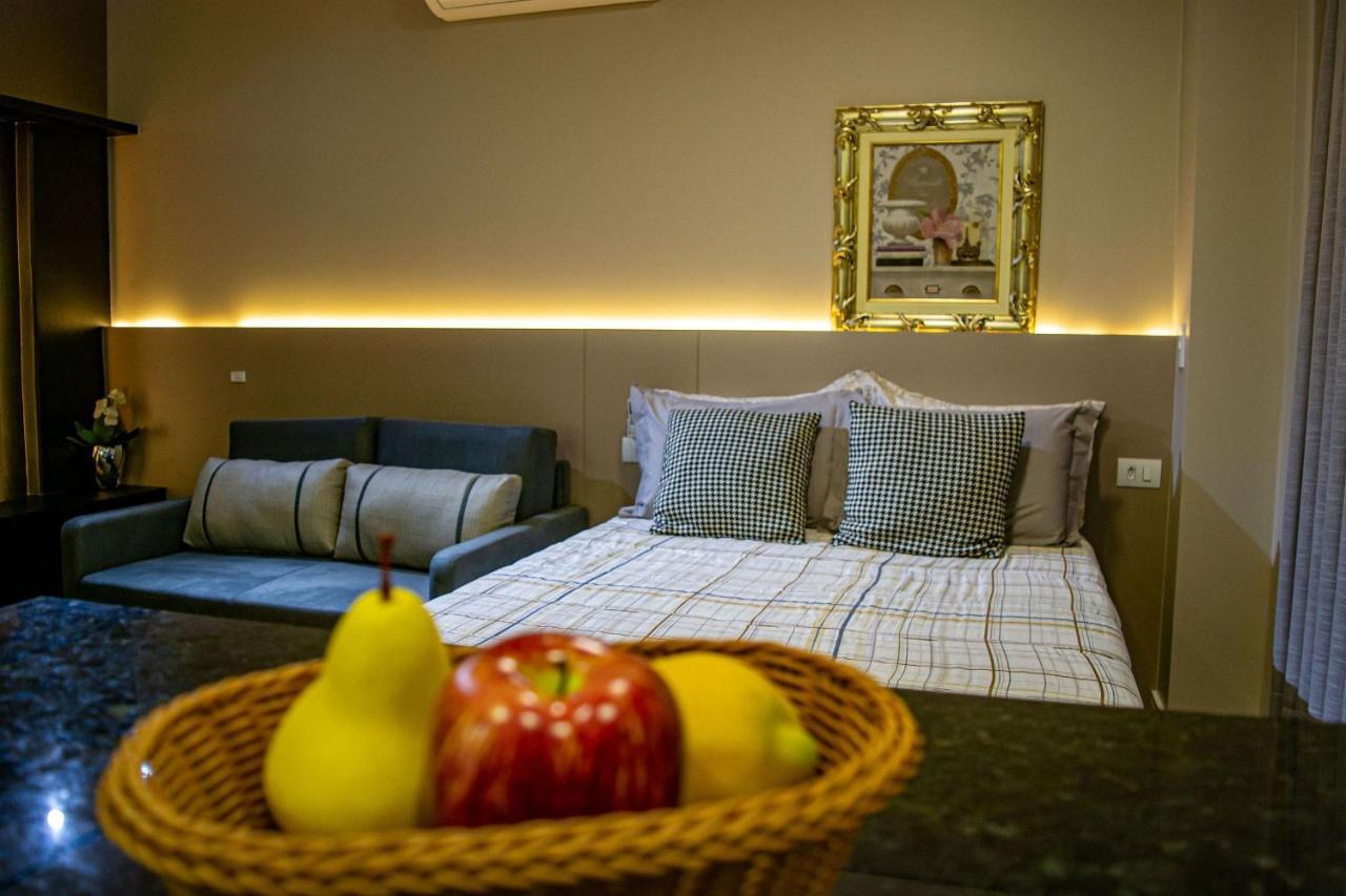 Apartamentos Studio No Centro De Foz do Iguaçu Zewnętrze zdjęcie
