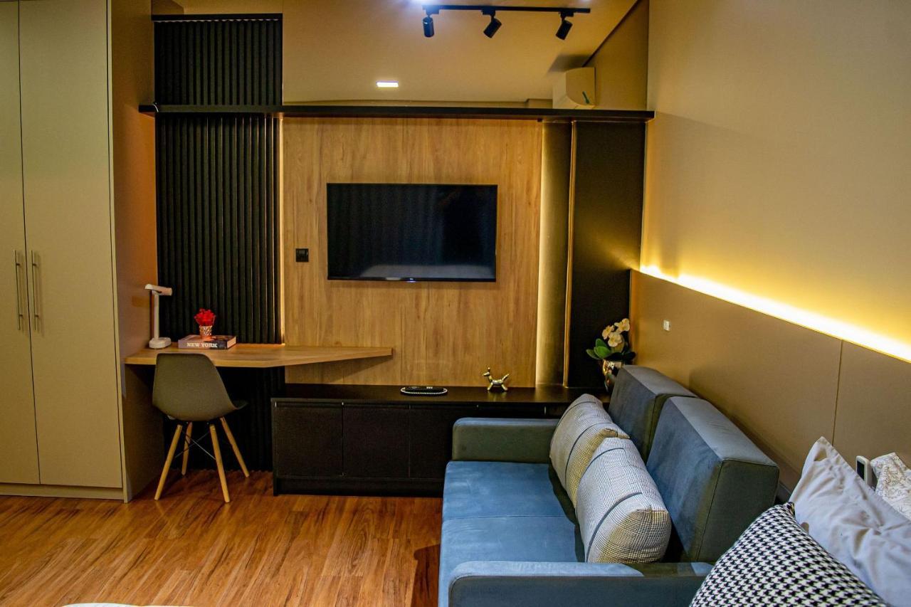 Apartamentos Studio No Centro De Foz do Iguaçu Zewnętrze zdjęcie