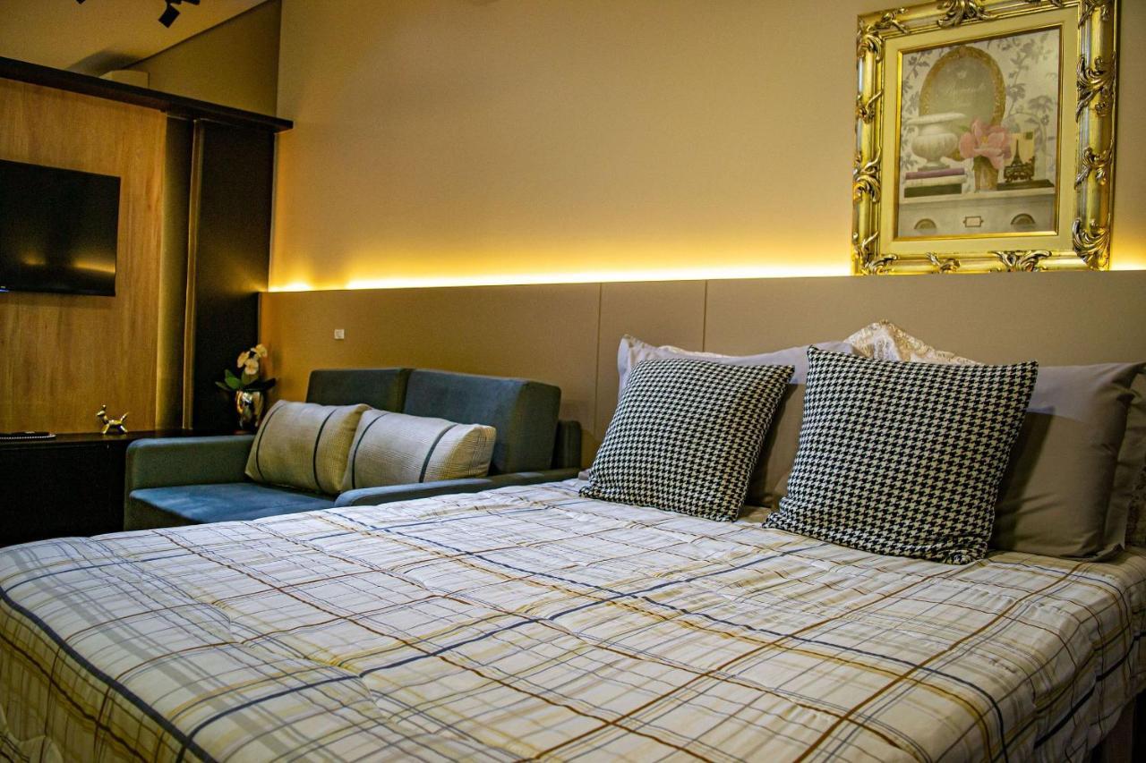 Apartamentos Studio No Centro De Foz do Iguaçu Zewnętrze zdjęcie