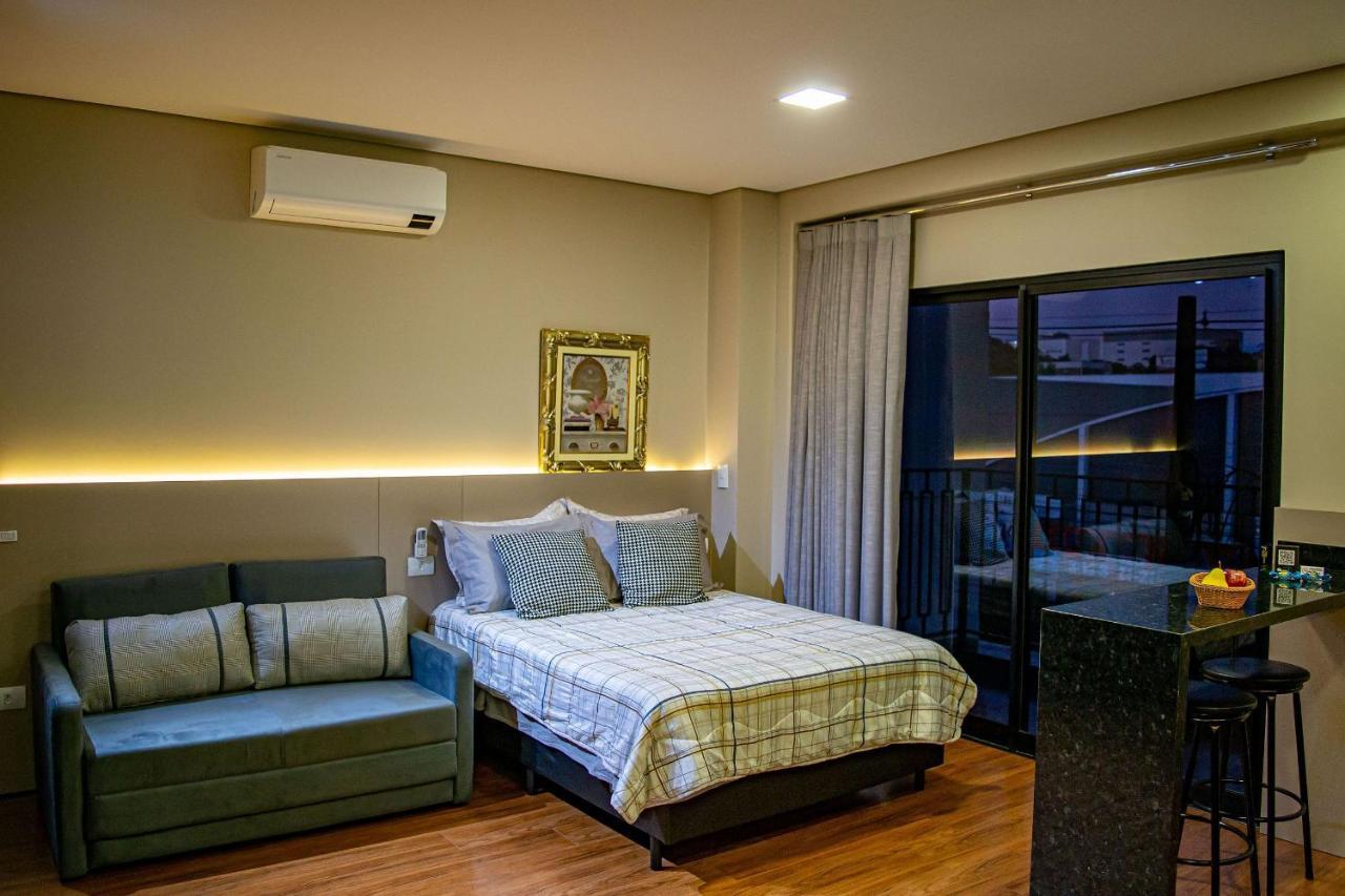 Apartamentos Studio No Centro De Foz do Iguaçu Zewnętrze zdjęcie