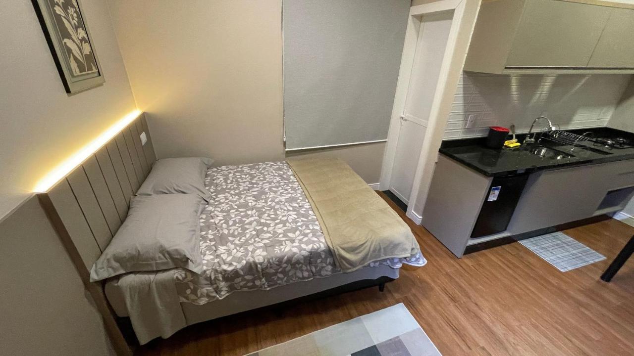 Apartamentos Studio No Centro De Foz do Iguaçu Zewnętrze zdjęcie