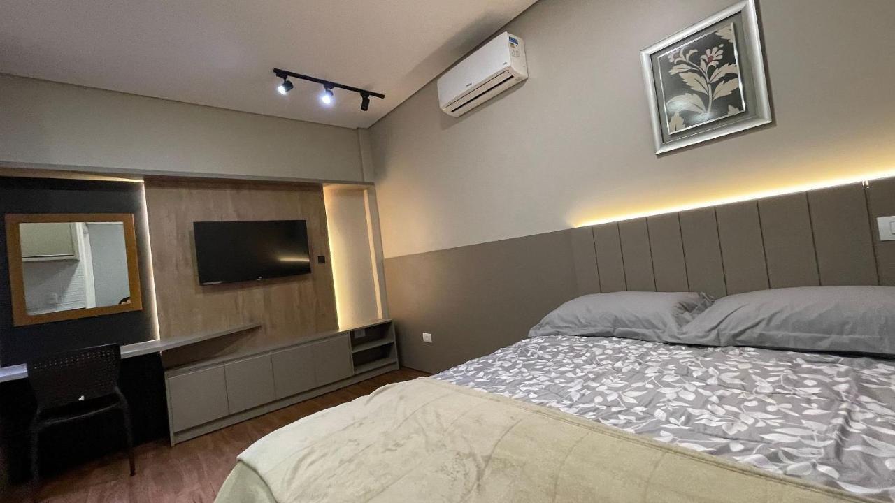 Apartamentos Studio No Centro De Foz do Iguaçu Zewnętrze zdjęcie