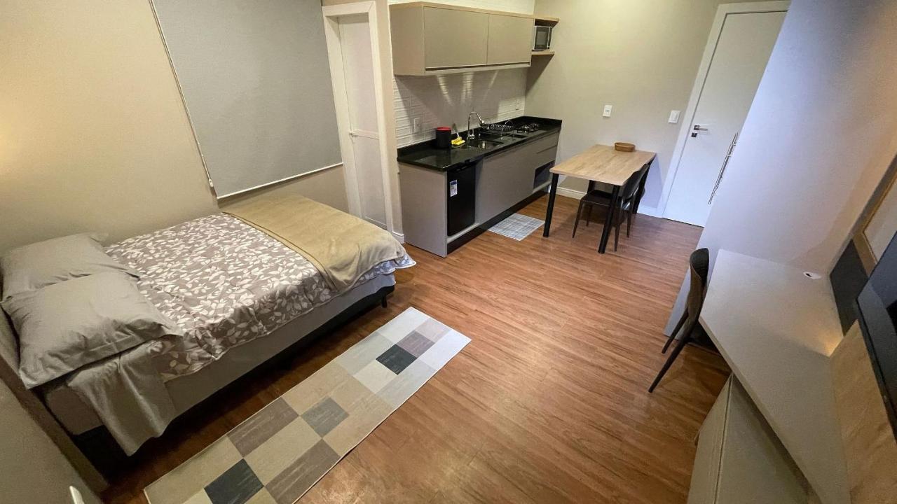Apartamentos Studio No Centro De Foz do Iguaçu Zewnętrze zdjęcie