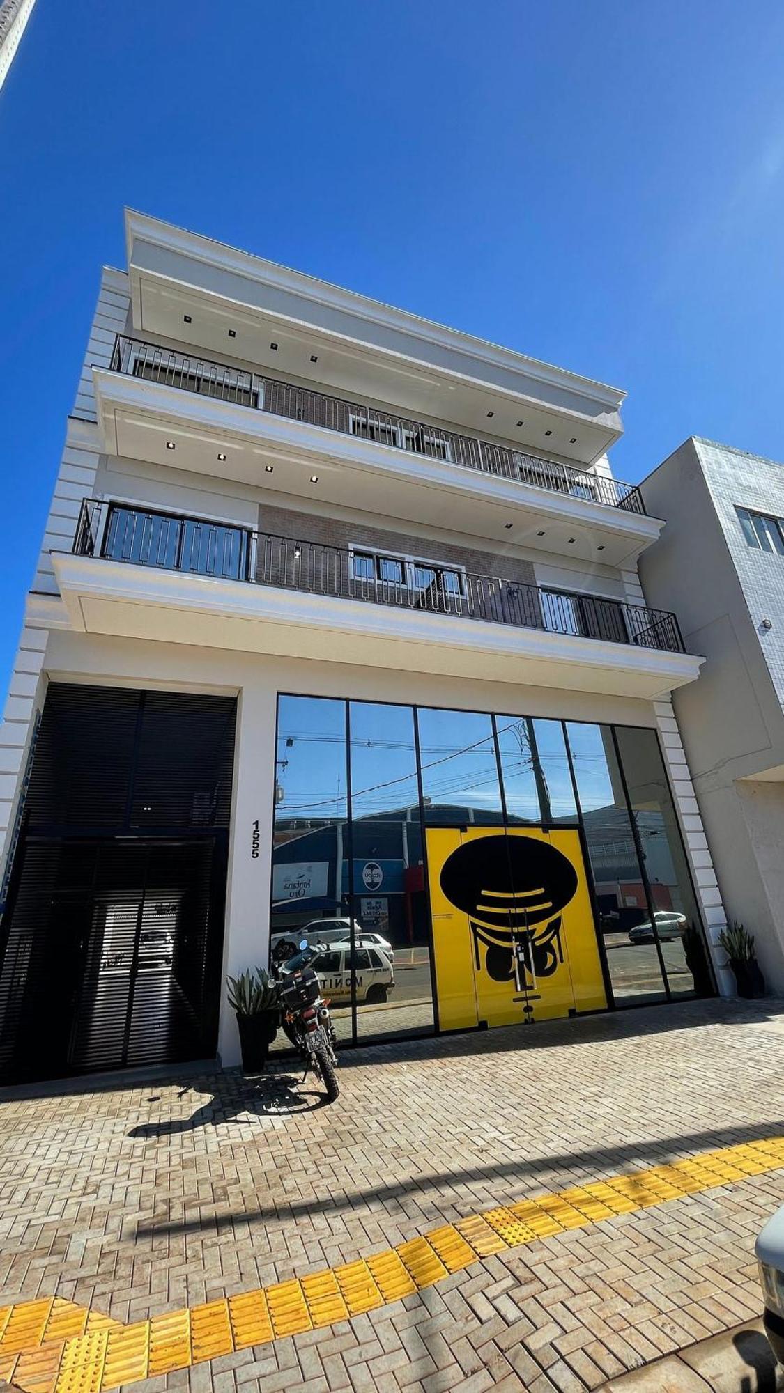 Apartamentos Studio No Centro De Foz do Iguaçu Zewnętrze zdjęcie