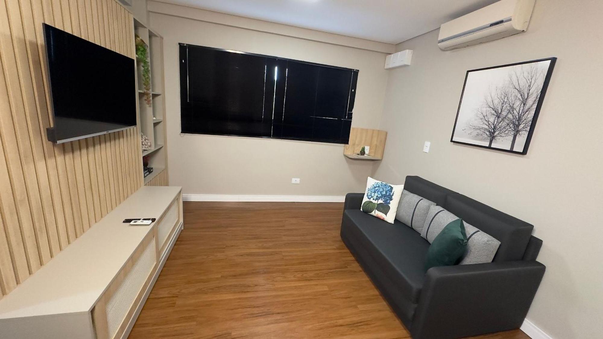 Apartamentos Studio No Centro De Foz do Iguaçu Zewnętrze zdjęcie